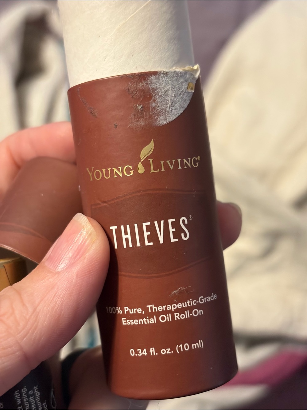 Young Living Diffuser and Oils - Picture 13 of 15